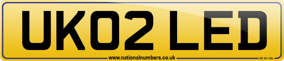 UK02 LED