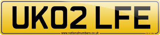 UK02 LFE