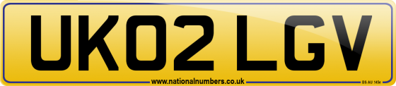UK02 LGV