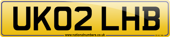 UK02 LHB