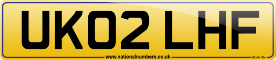 UK02 LHF