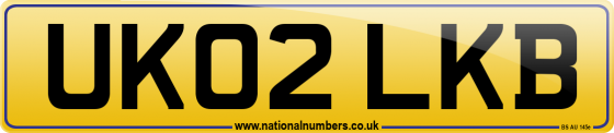 UK02 LKB