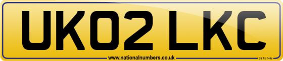 UK02 LKC