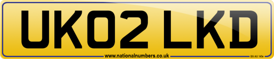 UK02 LKD