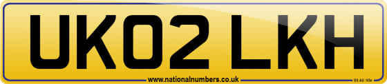 UK02 LKH