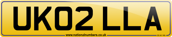 UK02 LLA