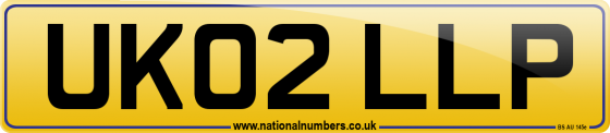 UK02 LLP