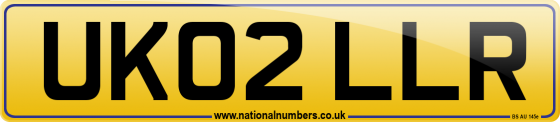 UK02 LLR