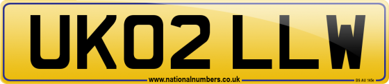 UK02 LLW