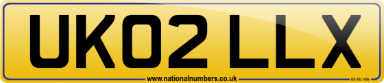 UK02 LLX