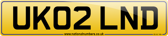 UK02 LND