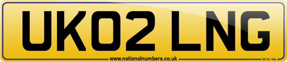 UK02 LNG