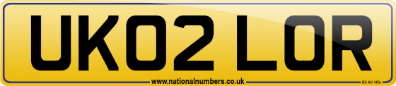 UK02 LOR