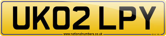 UK02 LPY