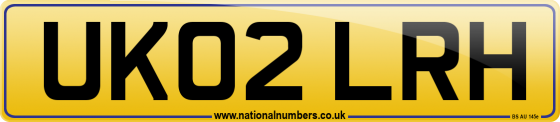 UK02 LRH