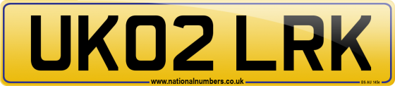 UK02 LRK