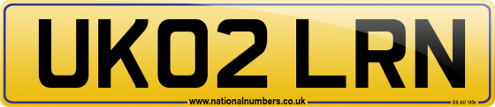 UK02 LRN
