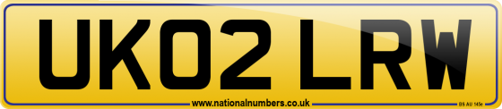 UK02 LRW