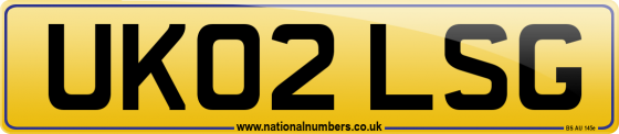 UK02 LSG
