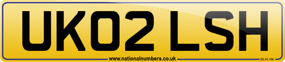 UK02 LSH