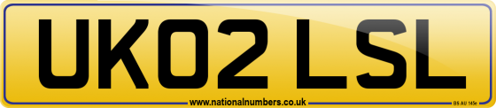 UK02 LSL