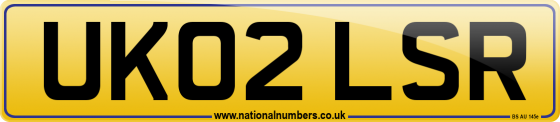 UK02 LSR