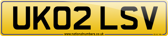 UK02 LSV