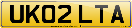 UK02 LTA