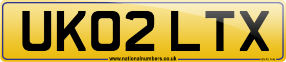 UK02 LTX