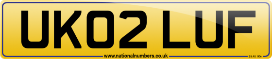 UK02 LUF