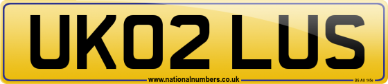 UK02 LUS