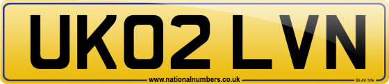 UK02 LVN