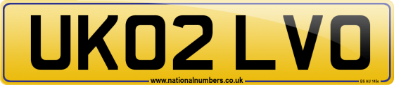 UK02 LVO