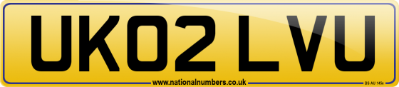 UK02 LVU