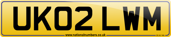UK02 LWM