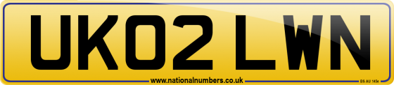 UK02 LWN