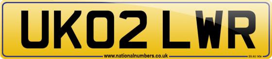 UK02 LWR