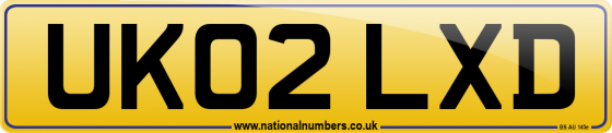 UK02 LXD