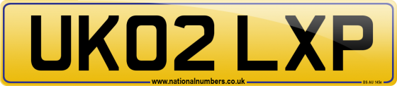 UK02 LXP