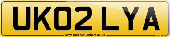 UK02 LYA
