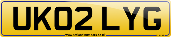 UK02 LYG
