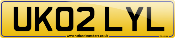UK02 LYL