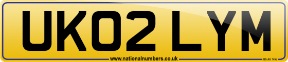 UK02 LYM