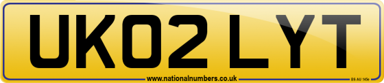 UK02 LYT