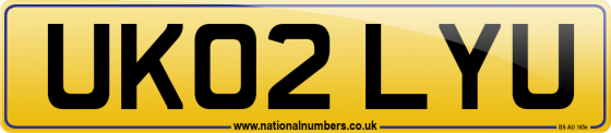 UK02 LYU