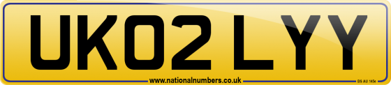 UK02 LYY