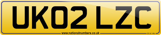 UK02 LZC