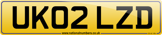 UK02 LZD