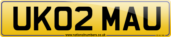 UK02 MAU