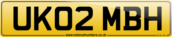 UK02 MBH